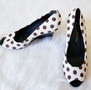 Jetta Wedge by Diego De Lucca